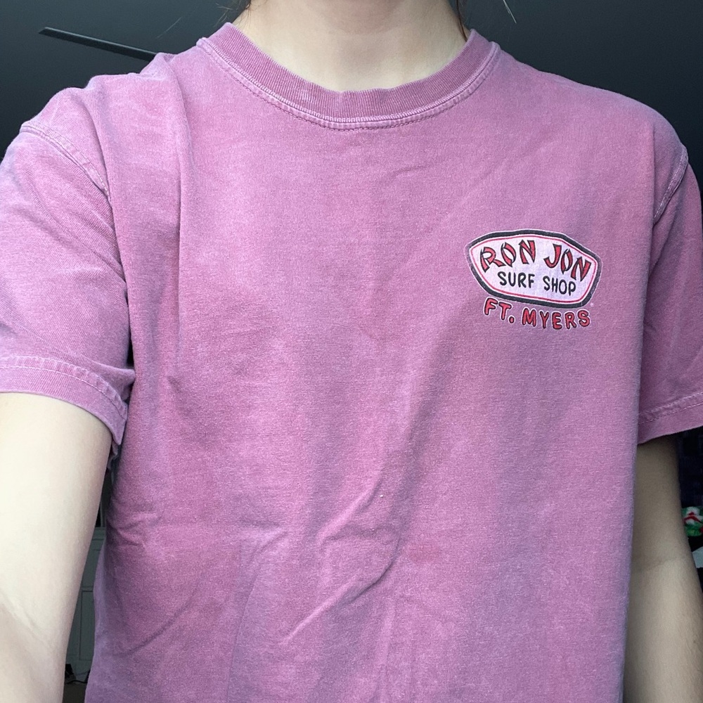 ron jon shirt